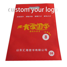 Load image into Gallery viewer, Non Woven Shopping Reusable Laminated Wholesale Custom Colorful
