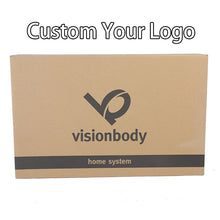 Load image into Gallery viewer, Cheap Custom Blank Kraft Cardboard Paper Boxes for Packaging