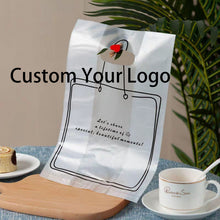 Load image into Gallery viewer, Beautiful plastic PVC beach bag clear travel cosmetic bags