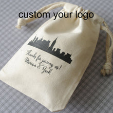 Load image into Gallery viewer, Custom Logo Microfiber Jewelry Packaging & Fashion Gift Jewelry Pouch