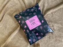 Load image into Gallery viewer, Custom personalized Logo Plastic Shopping Bags Gift Bags Merchandise Bags Retail Bags for clothing