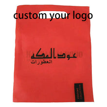 Load image into Gallery viewer, Thermocompression Printing Plain Top Handle Die Cut Bag Carry Bag Non Woven