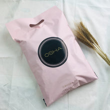 Load image into Gallery viewer, custom printed eco friendly plastic mail courier handle bags with logo