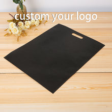 Load image into Gallery viewer, Customized Eco Friendly Shopping environmental Non-Woven Fabric Bag