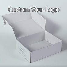Load image into Gallery viewer, High Quality Custom Printed Corrugated Cardboard Packaging Mailer Box