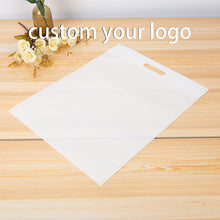 Load image into Gallery viewer, Customized Eco Friendly Shopping environmental Non-Woven Fabric Bag