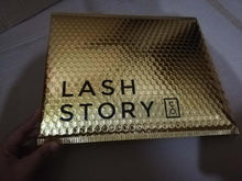 Load image into Gallery viewer, kraft poly shipping packaging bubble mailer poly mailer envelope