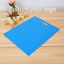 Load image into Gallery viewer, Customized Eco Friendly Shopping environmental Non-Woven Fabric Bag