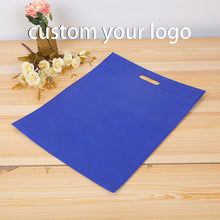 Load image into Gallery viewer, Customized Eco Friendly Shopping environmental Non-Woven Fabric Bag