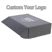 Load image into Gallery viewer, custom cardboard branded carton box large package shipping box