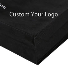 Load image into Gallery viewer, Custom Logo Printed Tote Fabric Nonwoven Non Woven Shopping Bag