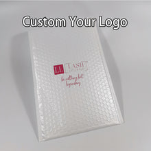 Load image into Gallery viewer, Custom Design Logo Packaging Bubble Mailer Eco-Friendly Custom Bubble Mailers Envelopes
