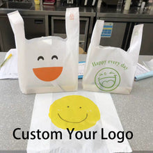 Load image into Gallery viewer, Custom Foldable Insulated Grocery Shopping Bag with Own Logo