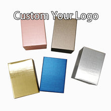 Load image into Gallery viewer, Custom Printed Mailer Box with Logo for Christmas Gift Package