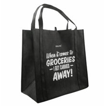Load image into Gallery viewer, High quality promotional custom shopping non woven bag with print logo