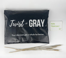 Load image into Gallery viewer, Eco Friendly 100 Customize Your LOGO Black Poly Mailing Bag ,Biodegradable Shipping Bags, Courier Bags,Mailer Bag