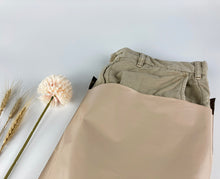 Load image into Gallery viewer, 100pcs Customize Your LOGO Rose Gold Poly Mailing Bag Biodegradable Shipping Bags, Courier Bags,Mailer Bag