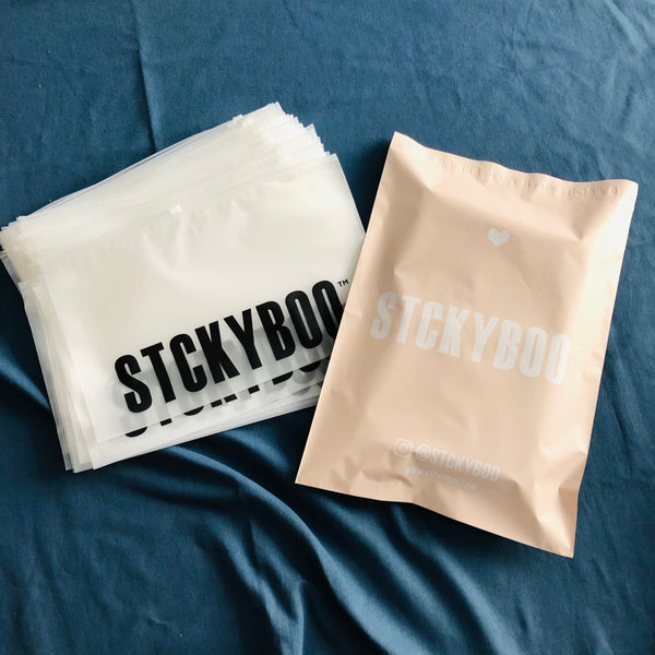 Customized logo for zipper bag, do you like it?