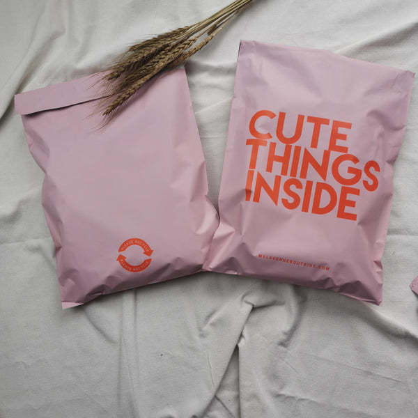 Check out our poly mailers for the very best in unique or custom