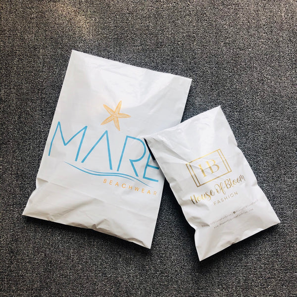 Advantages of our brand express bags he sealing glue is strong