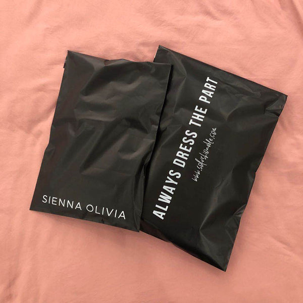 Custom Poly Mailers and Printed mailing bags are a great way