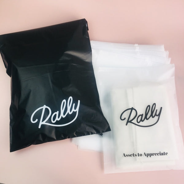 Let's do the test to check with our poly mailing bag's quality.