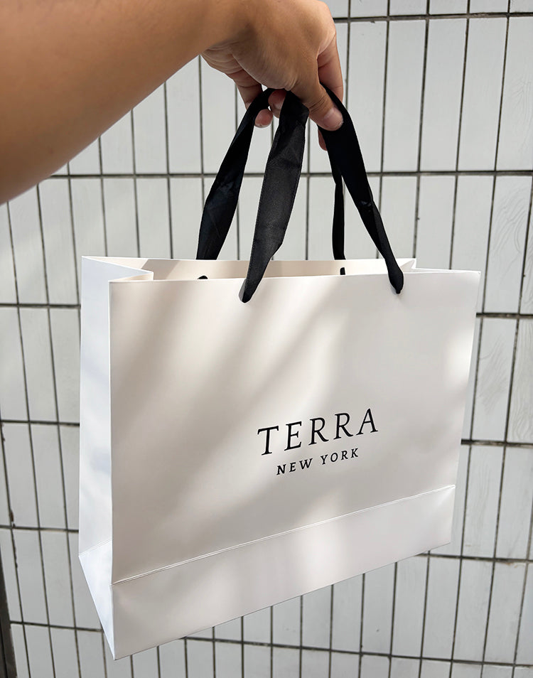 Custom 200pcs 32x11.5x26CM paper bags