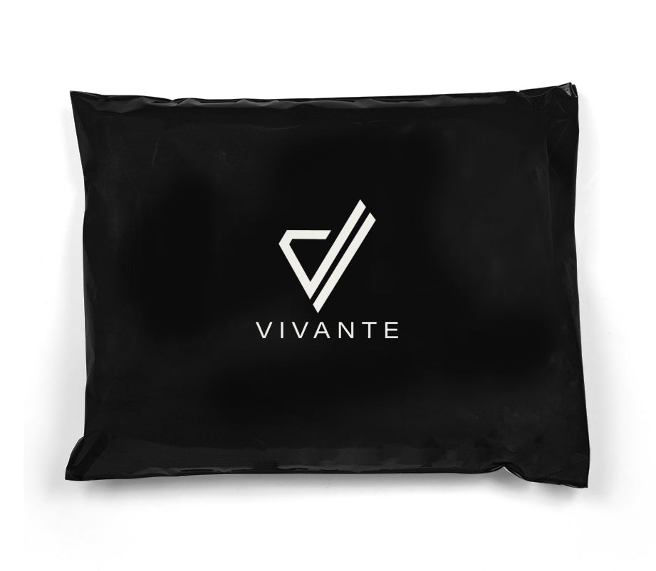 Custom 300pcs Frosted Zip Bags And 300pcs Mail Bags With Logo