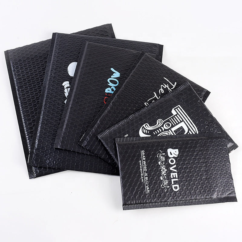 High Quality Colored Poly Bubble Mailers Padded Envelopes
