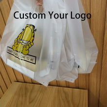 Load image into Gallery viewer, hot sale Tote Jelly Candy transparent plastic PVC hand bag
