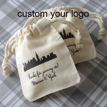 Load image into Gallery viewer, Custom Logo Microfiber Jewelry Packaging &amp;  Fashion Gift Jewelry Pouch

