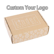 Load image into Gallery viewer, Customized packaging box clothing shipping boxes mailer boxes with logo
