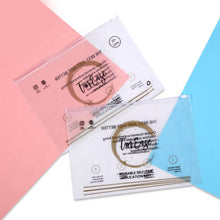 Load image into Gallery viewer, Best seller frosted slider plastic swimwear packaging bag ziplock bag
