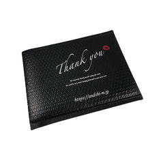 Load image into Gallery viewer, Custom printed poly bubble mailer waterproof plastic air padded envelopes courier bag

