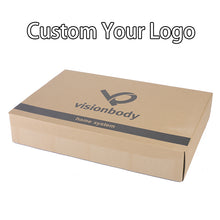 Load image into Gallery viewer, Cheap Custom Blank Kraft Cardboard Paper Boxes for Packaging
