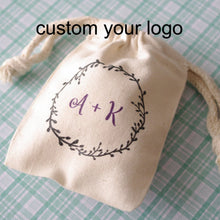 Load image into Gallery viewer, Custom Logo Microfiber Jewelry Packaging &amp;  Fashion Gift Jewelry Pouch
