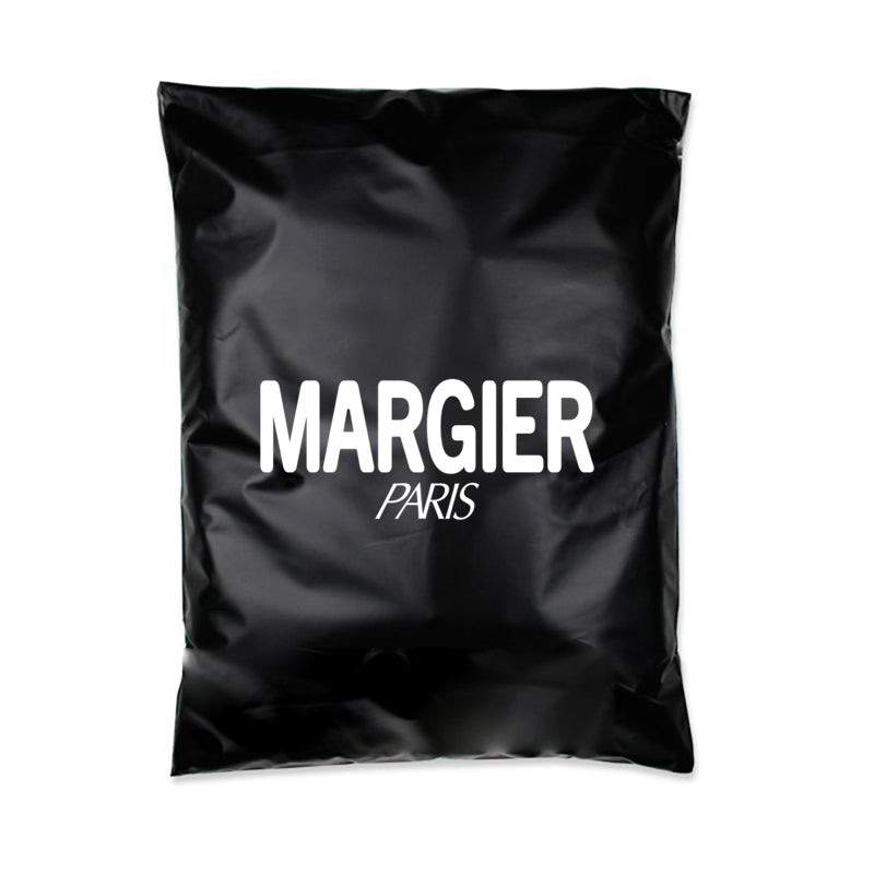 Customize mail bag with logo