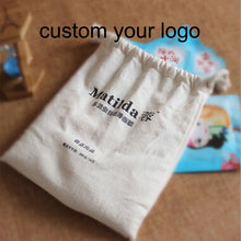 Load image into Gallery viewer, Custom Logo Microfiber Jewelry Packaging &amp;  Fashion Gift Jewelry Pouch
