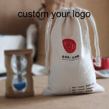 Load image into Gallery viewer, Custom Logo Microfiber Jewelry Packaging &amp;  Fashion Gift Jewelry Pouch
