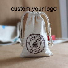 Load image into Gallery viewer, Custom Logo Microfiber Jewelry Packaging &amp;  Fashion Gift Jewelry Pouch
