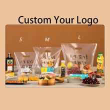 Load image into Gallery viewer, Fashion Transparent Shopping Bag Tote Bag Shoulder Clear PVC Handbag
