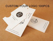 Load image into Gallery viewer, Custom lanyard general clothing trademark list design personality tag
