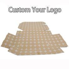 Load image into Gallery viewer, Packaging custom design kraft paper corrugated box
