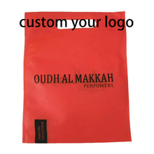 Load image into Gallery viewer, Thermocompression Printing Plain Top Handle Die Cut Bag Carry Bag Non Woven
