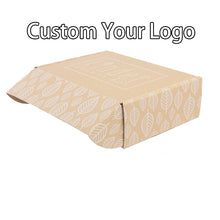 Load image into Gallery viewer, Customized packaging box clothing shipping boxes mailer boxes with logo
