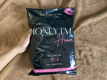 Load image into Gallery viewer, Custom personalized Logo Plastic Shopping Bags Gift Bags Merchandise Bags Retail Bags for clothing
