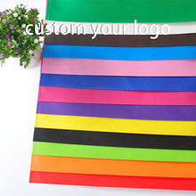 Load image into Gallery viewer, Custom Patterns Print Eco Friendly Die Cut Shopping Non-Woven Bags
