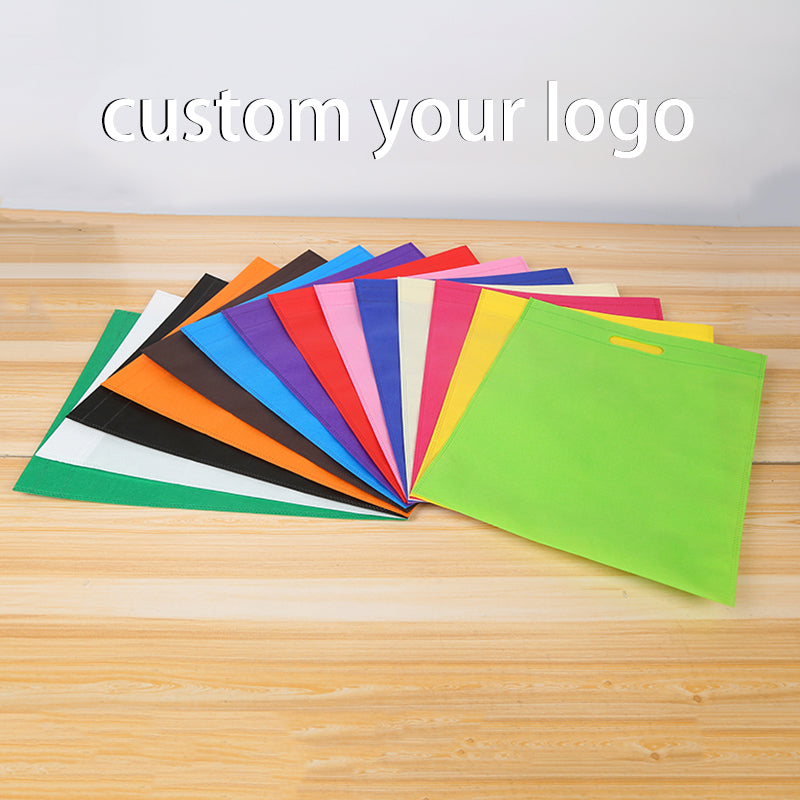 Customized Eco Friendly Shopping environmental Non-Woven Fabric Bag