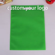 Load image into Gallery viewer, Customized Eco Friendly Folding Reusable Non-woven Grocery Shopping
