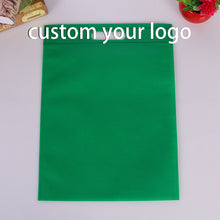 Load image into Gallery viewer, Customized Eco Friendly Folding Reusable Non-woven Grocery Shopping
